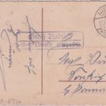 DR - Gross Radisch ü. Niesky (Oberlausitz) Landpost-Ra2 Drucksache 1936