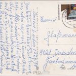 Sachsen - Horka (Kr. Niesky) Kirche Schule Konsum etc. sw-Mehrbild-AK 1978