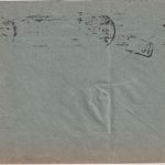 DR-Infla - 4x5 M. Posthorn Perfin "VS" Brief n. HOLLAND Chemnitz 9.10.22