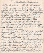 DR - Frankenberg (Sachs.) 9.10.39 Feldpostkarte an Fp.Nr. 07329