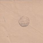 All.Bes. - 75+8+2 Pfg. Ziffer Einschreibebrief Oberlungswitz - Berlin 23.8.47