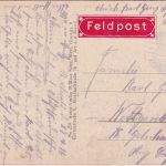 Frankreich/Lothringen - Vilcey Ortsansicht m. zerschossenen Häusern sw-AK 1916