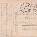 Frankreich/Elsass - Fouday (Urbach) Ortsansicht sw-AK K1 Fouday 2/2 15