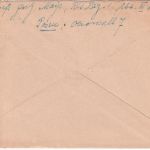 DR - Posen 1942 "Mittelpunkt völkischer Wissenschaftspflege" Masch.werbestempel