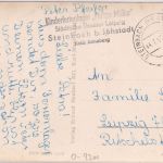 Sachsen - Steinbach Kr. Annaberg Ortsansicht etc. sw-Mehrbild-AK 1965