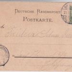 Sachsen - Braunsdorf b. Lichtenwalde haus Flechsig etc. farb-Mehrbild-AK 1903