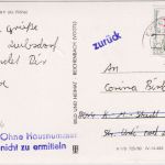 Sachsen - Leubsdorf OT Hammerleubsdorf sw-Mehrbild-Foto-AK 1988