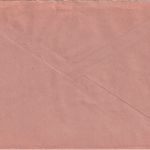 DR - Sonneberg 1943 Feldpostbrief Bekleidungsamt d. Luftwaffe n. Dresden