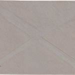 All.Bes. - Zwickau 28.8./22.11.45 12 Pfg. Postfreistempel - 2 Briefe n. Glauchau