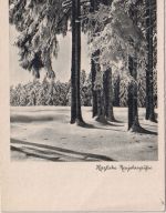 DR - Neukirchen ü. Crimmitschau Poststelle I Karte n. Schleiz 1939