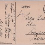 Sachsen - Deutsche Turnerschaft Kugelstoßer farb. Werbe-AK Vogelsgrün 1926