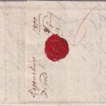 Bayern/Österreich - Regenspurg L1 Teilfrancobrief n. Botzen 1800 - mit Inhalt