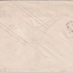 DR - 1 Gr. gr. Brustschild Ganzsache/Brief Ra2 Callies 20/6 n. Berlin