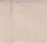 DR - Berlin 31/1 72 blauer Hufeisen-Stpl 1/3 Gr Brustschild Ganzsache/Streifband