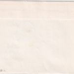 DDR - 50 Pfg. XI. SED-Parteitag Brief Dresden - Weinböhla 2.7.90