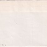 DDR - 50 Pfg. Weltraumflug Brief Dresden - Weinböhla 2.7.90