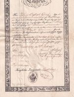 Bayern - Tölz/Landsberg Schul-Entlassungsschein, Lehrbrief, Meister-Zeugniss