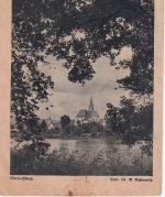 DR - Fp.Nr. 11340D 15.9.42 Feldpostkarte/Querverbindung an Fp.Nr. 25717A
