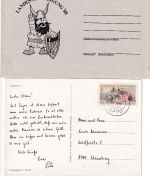 BRD - Bundeswehr Feldpost 9 Belege (1x Somalia !) aus 1984/93
