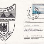 BRD - Bundeswehr Feldpost 9 Belege (1x Somalia !) aus 1984/93