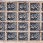 Bayern - 22x2 1/2 + 5 Pfg. Ludwig Eil-Einschreibebrief München - Berne 1916