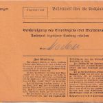 Bayern - 20 Pfg. Ludwig Soldaten-Paketkarte/Sondertarif Raubling - Landshut 1918