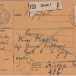 Bayern - 25 Pfg. Ludwig Soldatenpaketkarte Zwiesel - Dt. Feldpost No.406 28.8.17