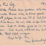 DR - Hamburg-Fuhlsbüttel 26.3.45 Ganzsache n. Seuversholz/Eichstätt US-Zensur