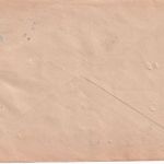 DR - Lauf (Pegnitz) 16.3.45 Brief/Fensterkuvert Überroller US-Zensur13151