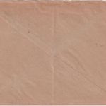 DR - Germania Zusammendruck 5+10 S4IIa Brief Sternberg - Lübeck 1916