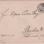 DR - Meiningen 1890 Herzogliche Angelegenheit (Hokapelle) Brief n. Berlin