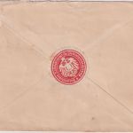 DR - Berlin W15 1911 Reichsdienstsache/Aufsichtsamt f. Privatversicherung