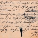 DR - Zempelburg 1901 Frei lt. Avers No.21 (Amtsgericht) Irrläufer n. Berlin