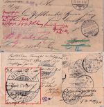 DR - Zempelburg 1901 Frei lt. Avers No.21 (Amtsgericht) Irrläufer n. Berlin