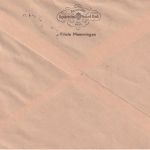 DR - 3x1 Pfg. Hindenburg Ortsdrucksache bayer. K1 Memmingen 29. OKT 37