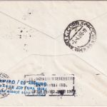 BRD - Alitalia Caravelle Erstflug München Mailand 2.4.65