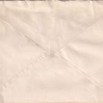 DR - Dt. Gesandtschaft in Rio de Janeiro Brief Berlin 1936 Frei d. Ablösung