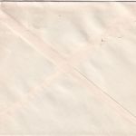 DR - Dt. Konsulat f. Nicaragua Brief/Frei d. Ablösung Berlin - Leipzig 1936