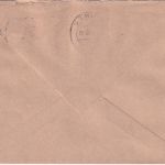 DR - Deutsche Gesandtschaft Helsingfors Brief/Frei d. Ablösung Berlin 1936