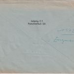 DR - Leipzig 1933 8 Pfg. AFS Grohag Zahnpasta Ortsbrief