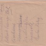 DR - Wien 1943 Gebührenpfl. Dienstsache/Zustellurkunde/Ortsbrief m. Nachporto