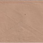 DR - Salmrohr ü. Wittlich Poststelle I Feldpostbrief an FpNr. 41141D Retour 1944