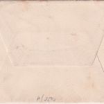 Bayern - 25+5 Pfg Germania/Freistaat Ortseinschreibebrief Amberg 1919
