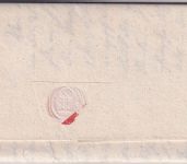 Bayern - R3 Memmingen 14. FEB 1819 L2 Dienstbrief n. Kempten m. Inhalt