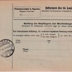 Bayern - 50+80 Pfg Luitpold Paketkarte i.d. SCHWEIZ Rosenheim 2 20. DEZ 12