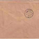 Bayern/DR - 10 Pfg. Abschied u.a. Einschreibebrief Neu-Ulm - Elberfeld 11.MAI 20