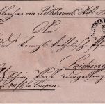 Bayern - Neumarkt a/Rott 28/10 Fahrpost/Wertbrief n. Laiching Post Dingolfing