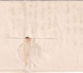 Bayern - Vilseck 1. JUL 70 K1 (Typ 20b) Ortsdienstbrief (Schulsache) mit Inhalt