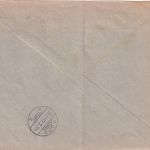 Schweiz - 2x20 Rp. sitz. Helvetia u.a. Einschreibebrief Kirchberg - Küps 1912