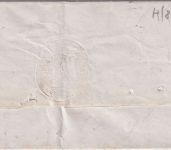 Bayern - Reichenhall 27. FEB K1 Charge-Brief (Forstsache) n. Surheim 1872